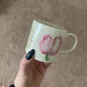 Vintage Tiffany & Co. Blossom Mug